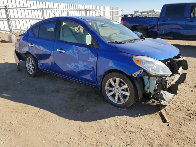 VIN 3N1CN7AP1EL860666 2014 Nissan Versa, S no.4