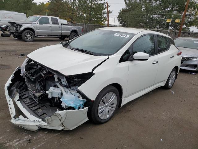 2025 NISSAN LEAF S #3026235262