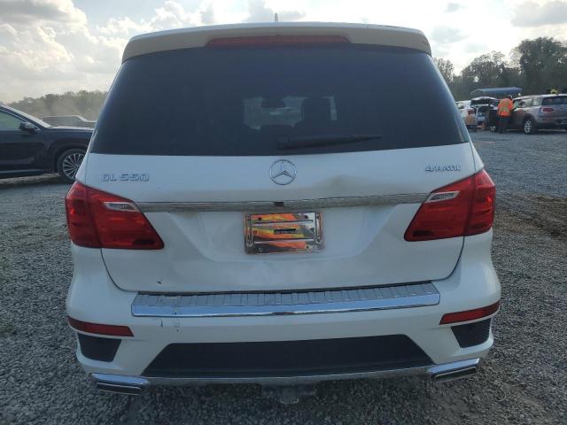 VIN 4JGDF7DE3EA436949 2014 Mercedes-Benz GL-Class, ... no.6