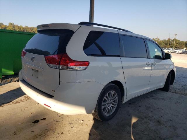 VIN 5TDYK3DC6ES510201 2014 Toyota Sienna, Xle no.3