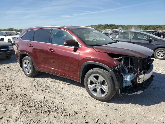 VIN 5TDDKRFH1ES029475 2014 Toyota Highlander, Limited no.4