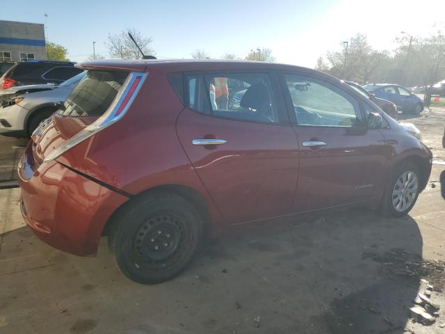 VIN 1N4AZ0CP7DC418925 2013 Nissan Leaf, S no.3