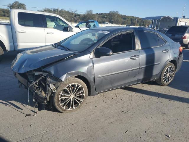 2015 TOYOTA COROLLA L 2015