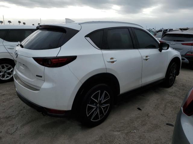 MAZDA CX-5 GRAND 2017 white  gas JM3KFADL6H0210297 photo #4