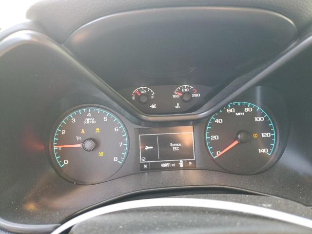 2021 CHEVROLET COLORADO L - 1GCGTCEN2M1286008