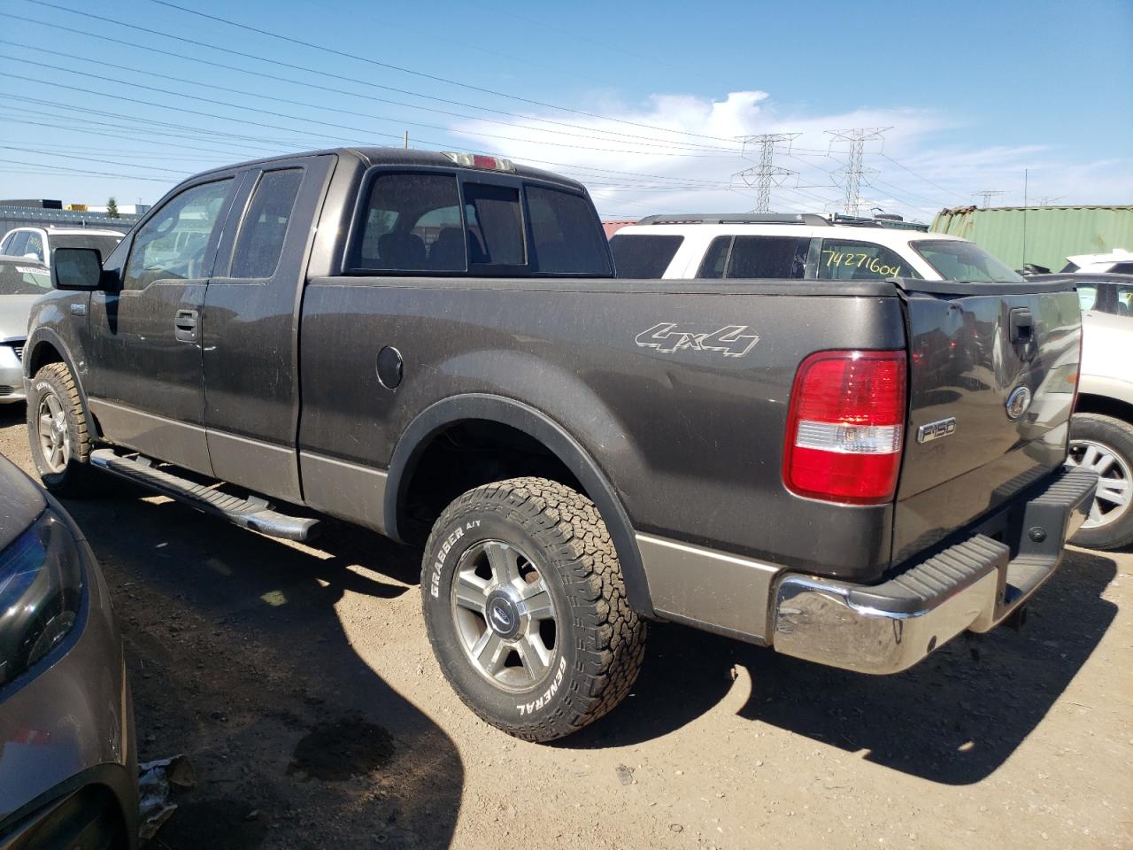 Lot #3024375524 2005 FORD F-150