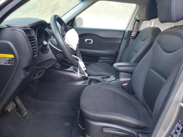 2017 KIA SOUL - KNDJN2A24H7504409