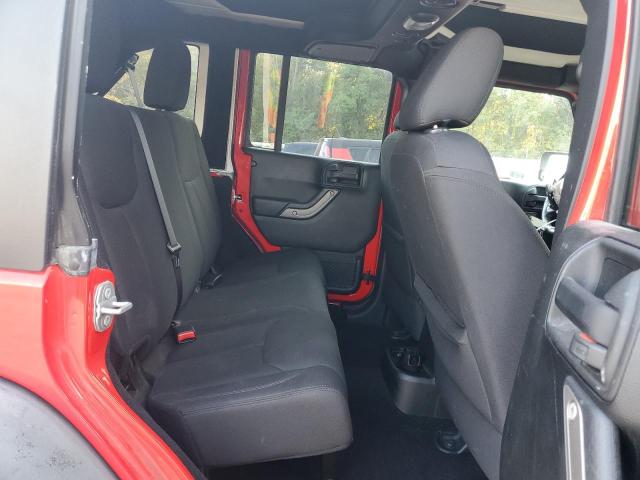 2016 JEEP WRANGLER U - 1C4BJWDG0GL311128