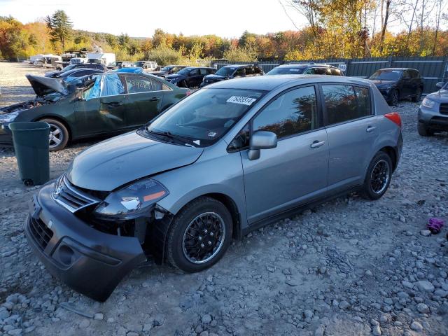 2012 NISSAN VERSA S #2912118611