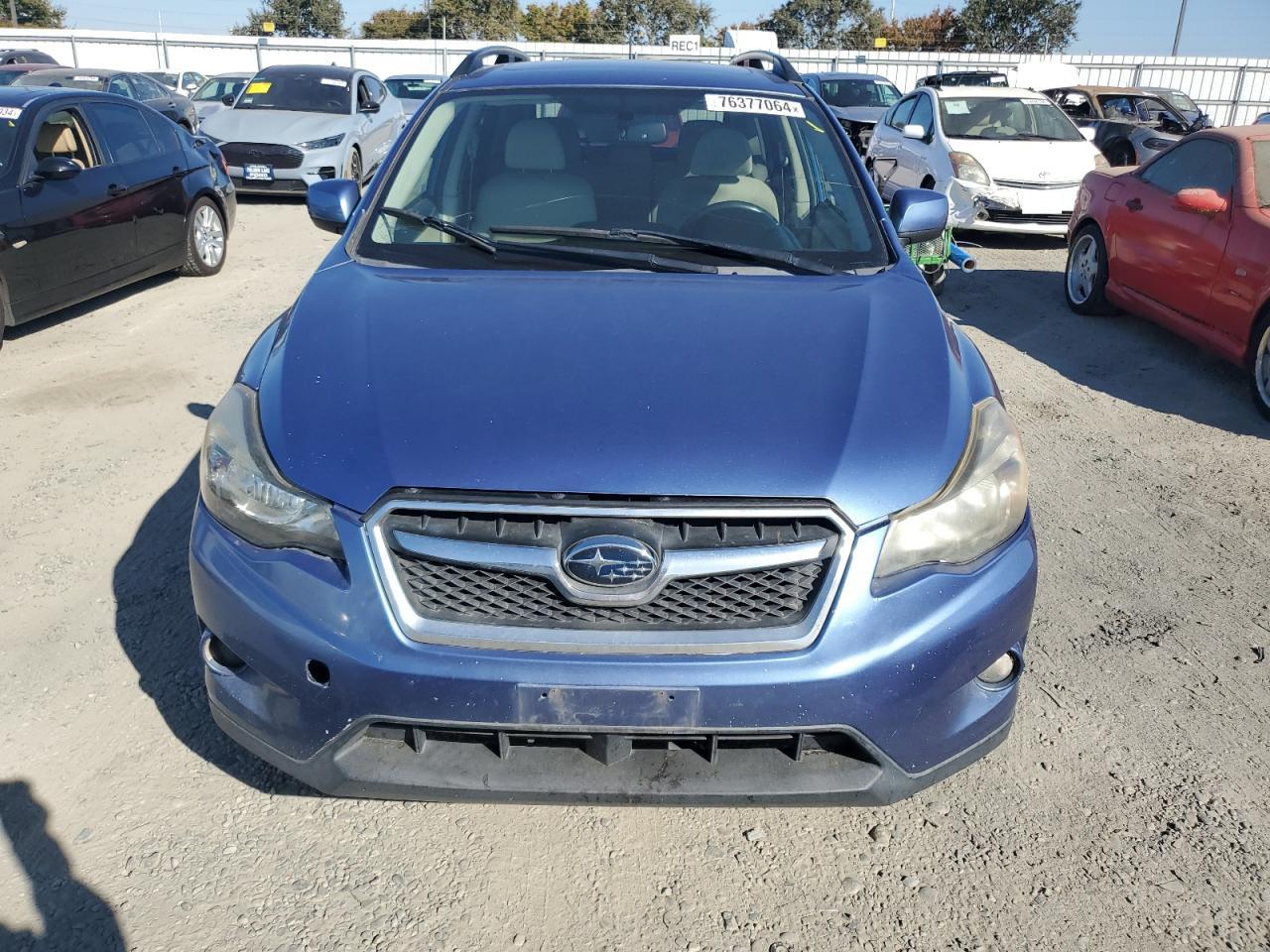 Lot #2938447432 2014 SUBARU XV CROSSTR