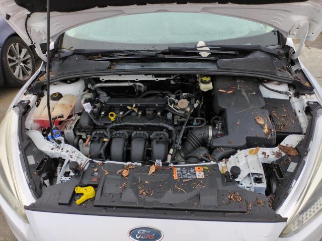 2017 FORD FOCUS SE - 1FADP3F26HL202252