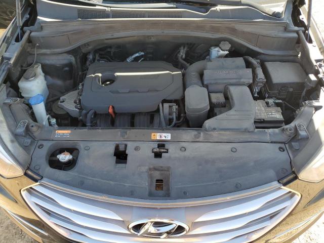 2017 HYUNDAI SANTA FE S - 5NMZU3LB0HH001431
