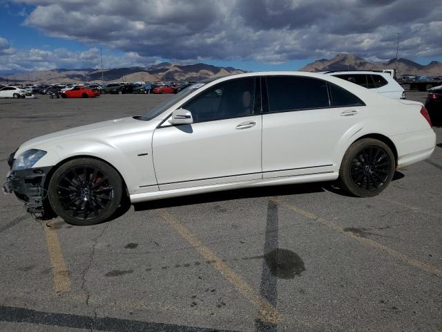 2012 MERCEDES-BENZ S 550 #2957347423