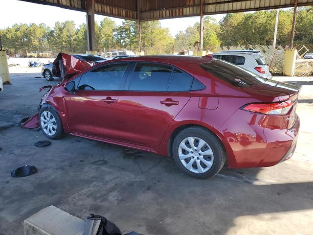 2022 TOYOTA COROLLA LE - JTDEPMAE9NJ202680