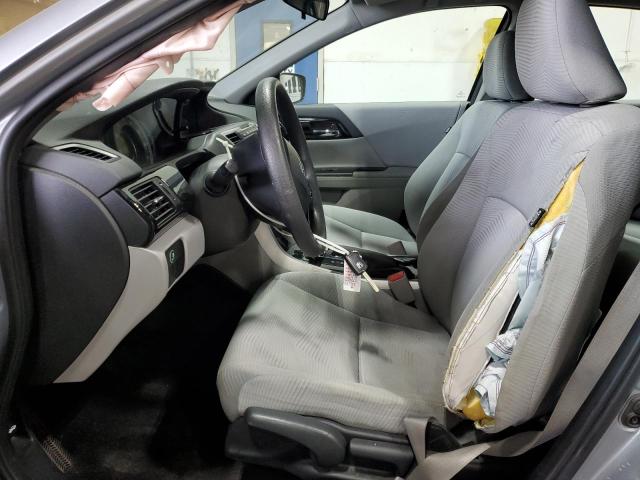 VIN 1HGCR2F33HA290645 2017 Honda Accord, LX no.7