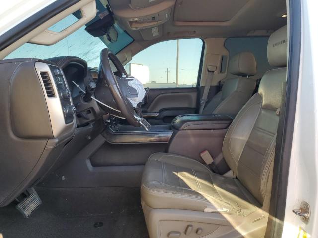 2015 GMC SIERRA K25 - 1GT120E82FF595114