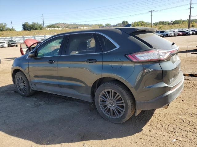 VIN 2FMTK4J96FBC15879 2015 Ford Edge, Sel no.2