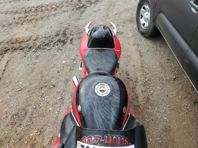 2005 SUZUKI GSX1300 RK JS1GW71A652103572