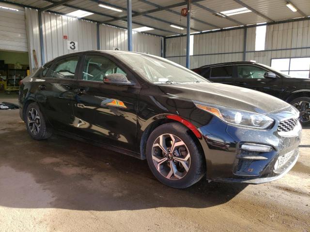 VIN 3KPF24AD7KE118358 2019 KIA Forte, FE no.4