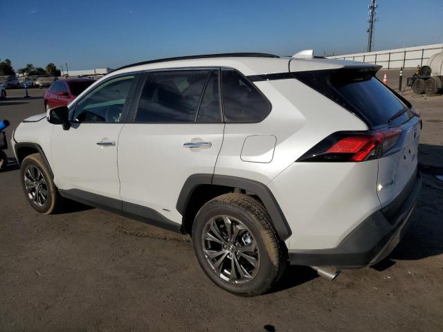 VIN JTMD6RFV8PD545681 2023 Toyota RAV4, Limited no.2