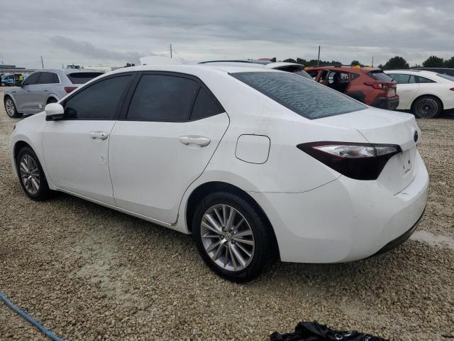 2015 TOYOTA COROLLA L - 2T1BURHE7FC306211