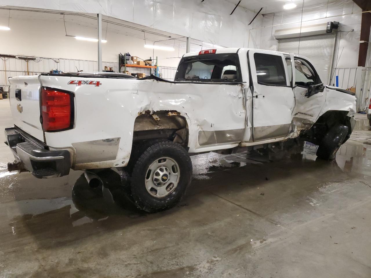 Lot #3006641479 2015 CHEVROLET 2500 HD