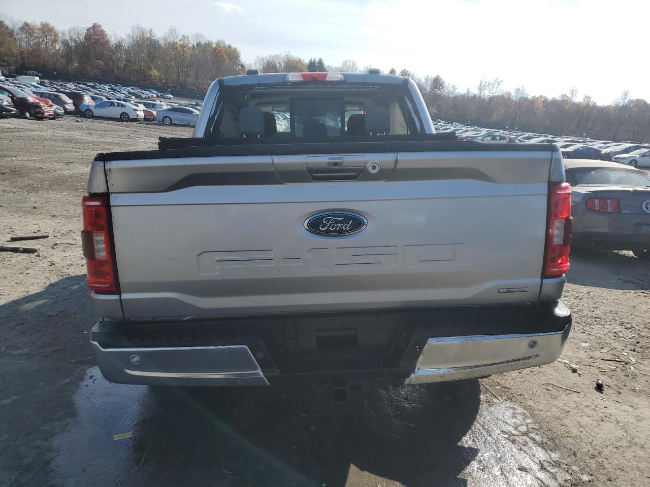 Lot #2969999902 2022 FORD F150 SUPER