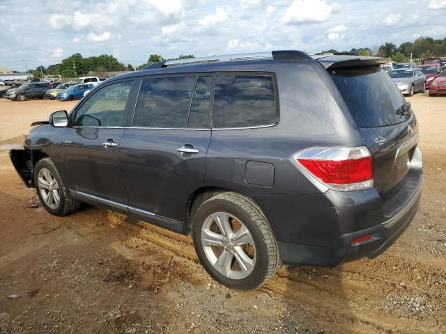 VIN 5TDYK3EH3DS132749 2013 Toyota Highlander, Limited no.2