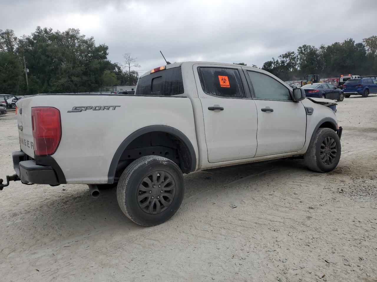 Lot #2988212989 2021 FORD RANGER XL