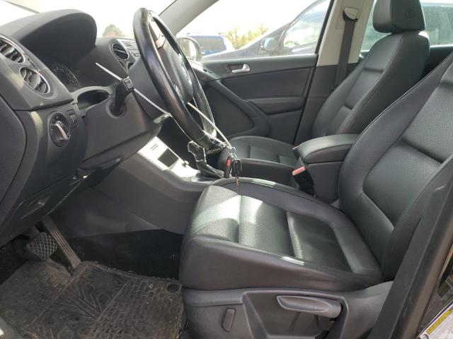 2015 VOLKSWAGEN TIGUAN S - WVGBV7AX9FW102705