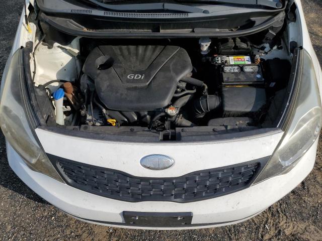 VIN KNADM4A39D6227967 2013 KIA Rio, LX no.11