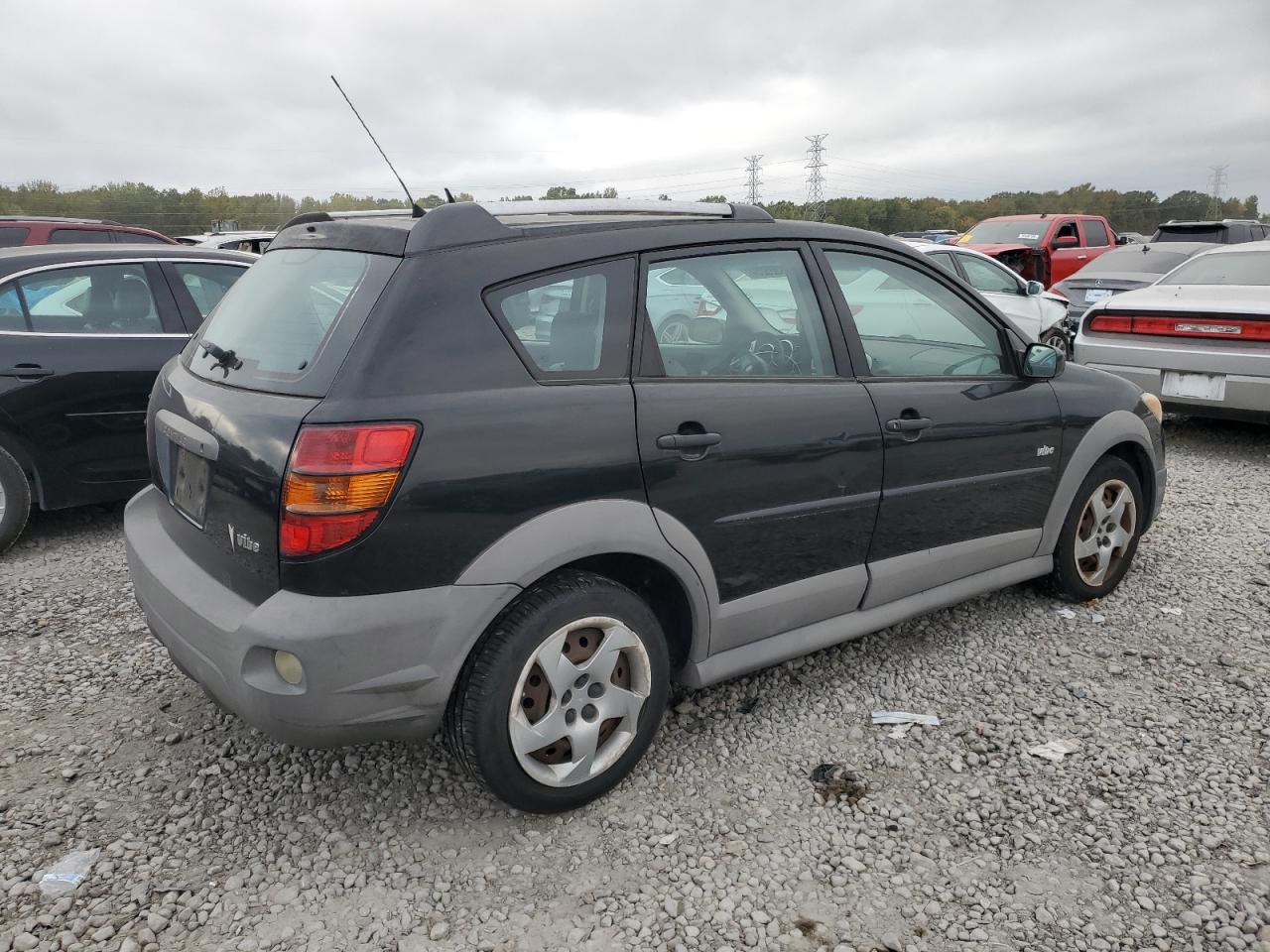 Lot #2959870282 2006 PONTIAC VIBE