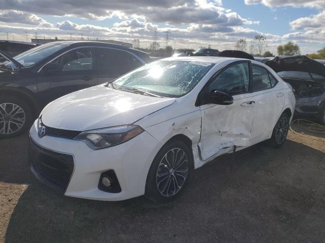 VIN 5YFBURHE1FP184946 2015 Toyota Corolla, L no.1