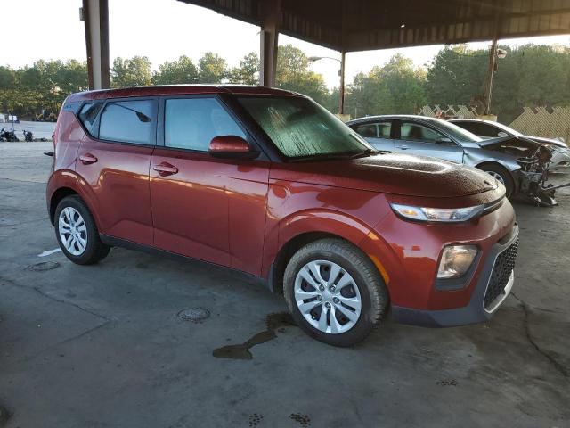 2021 KIA SOUL LX - KNDJ23AU7M7792274