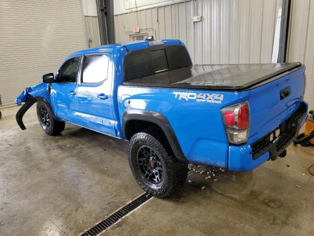 2020 TOYOTA TACOMA DOU - 3TMCZ5AN9LM351484