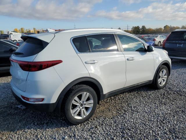 KIA SPORTAGE L 2019 white  gas KNDPMCAC5K7567201 photo #4