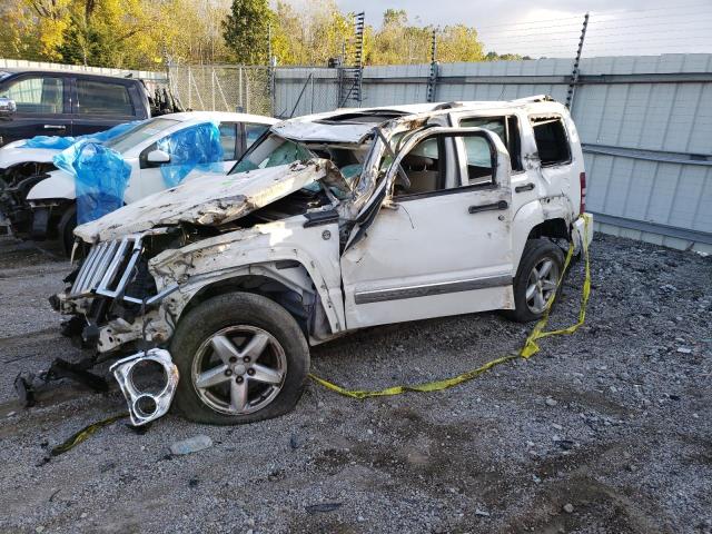 2009 JEEP LIBERTY LI #2974594415