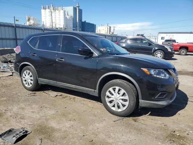 VIN KNMAT2MV4GP664851 2016 Nissan Rogue, S no.4