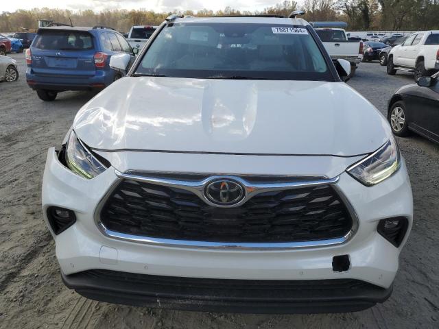 2021 TOYOTA HIGHLANDER - 5TDDZRBH9MS525012