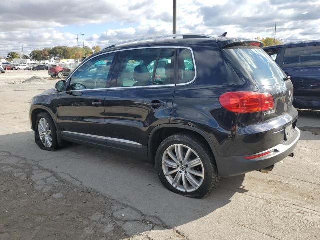 2015 VOLKSWAGEN TIGUAN S - WVGBV7AX9FW102705