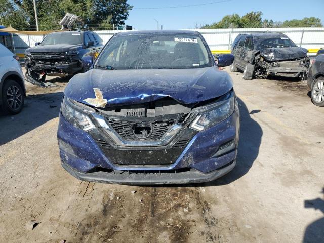 JN1BJ1CV0LW267789 2020 NISSAN ROGUE