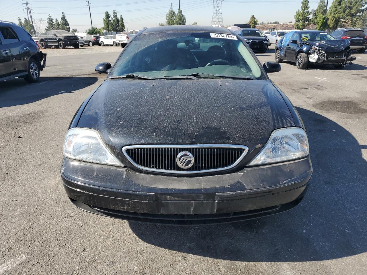 Lot #2909756348 2002 MERCURY SABLE GS