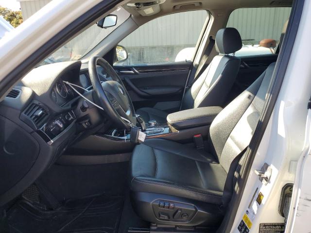 2016 BMW X3 XDRIVE2 - 5UXWY3C57G0N86913