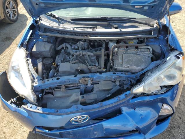 VIN JTDKDTB38D1049341 2013 Toyota Prius no.11