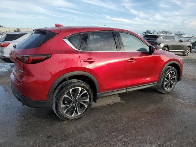 MAZDA CX-5 PREMI 2023 red  gas JM3KFBDM8P0102065 photo #4