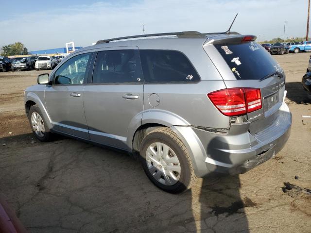 VIN 3C4PDCAB5HT520116 2017 Dodge Journey, SE no.2