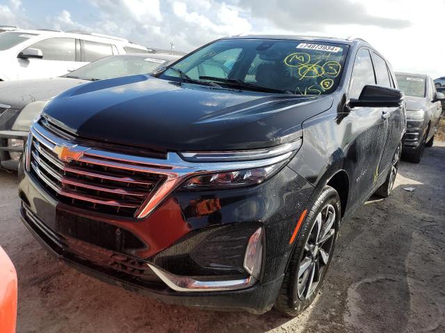 2022 CHEVROLET EQUINOX PR #2989157822