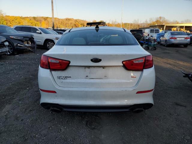 VIN 5XXGM4A71FG354350 2015 KIA Optima, LX no.6