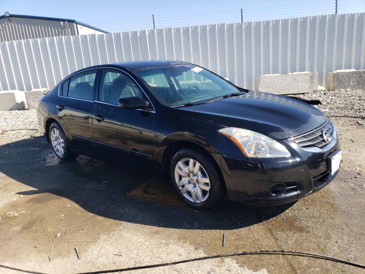 Lot #2986807159 2012 NISSAN ALTIMA BAS