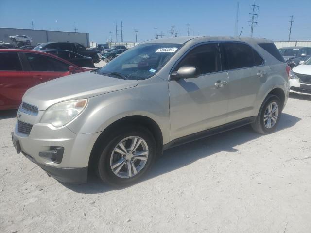 2015 CHEVROLET EQUINOX LS - 2GNALAEK5F6311507